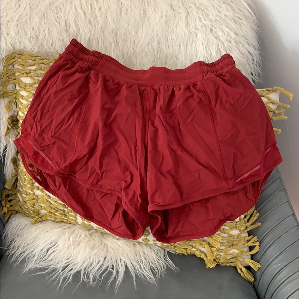 Lululemon shorts sz 10